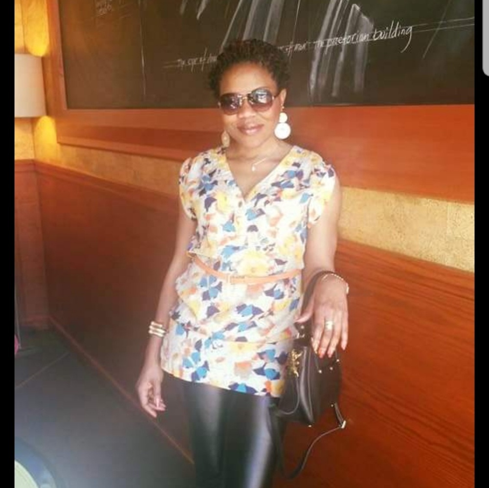 Meet your Posher, Evelyn